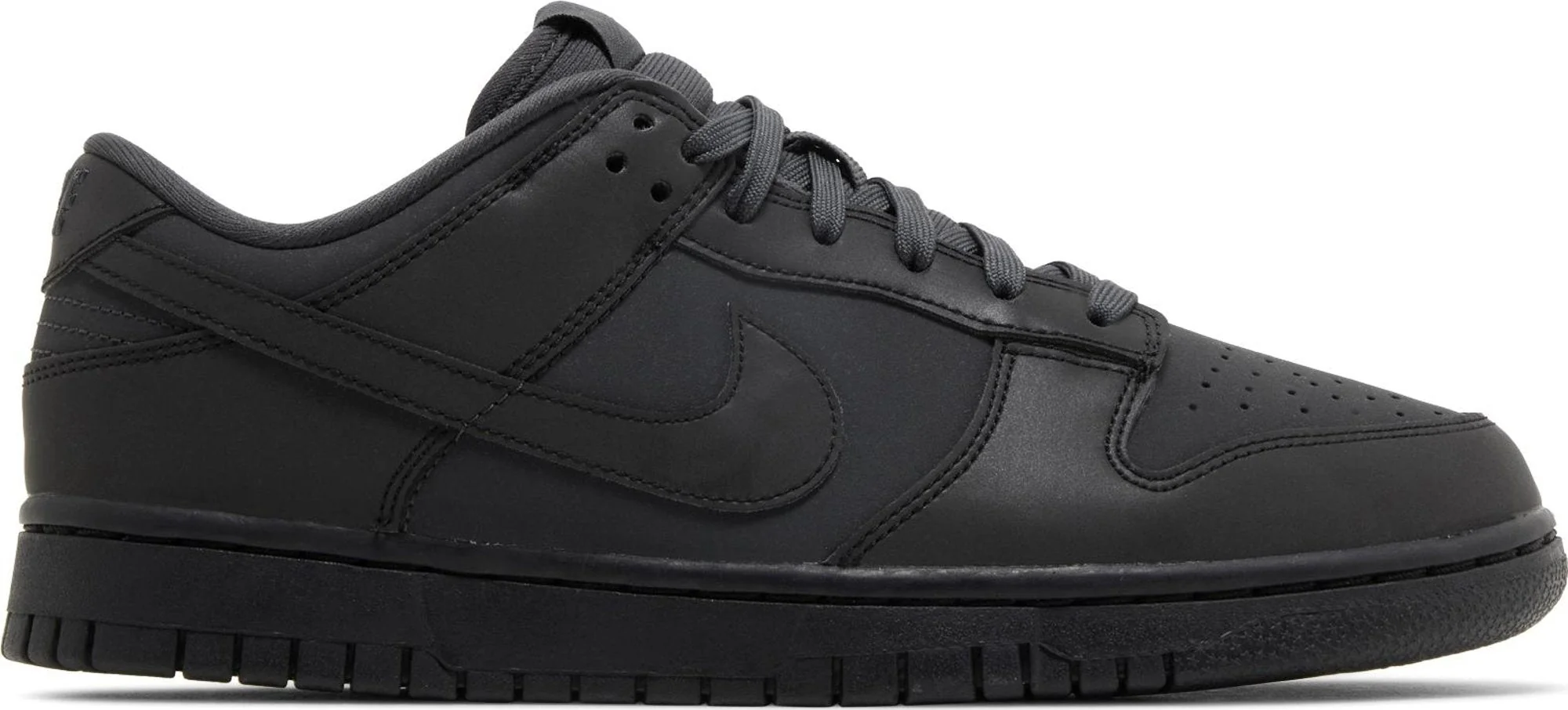 Crafted Nike Women's Dunk Low 'Cyber Reflective' Sneakers Carefully Designed
