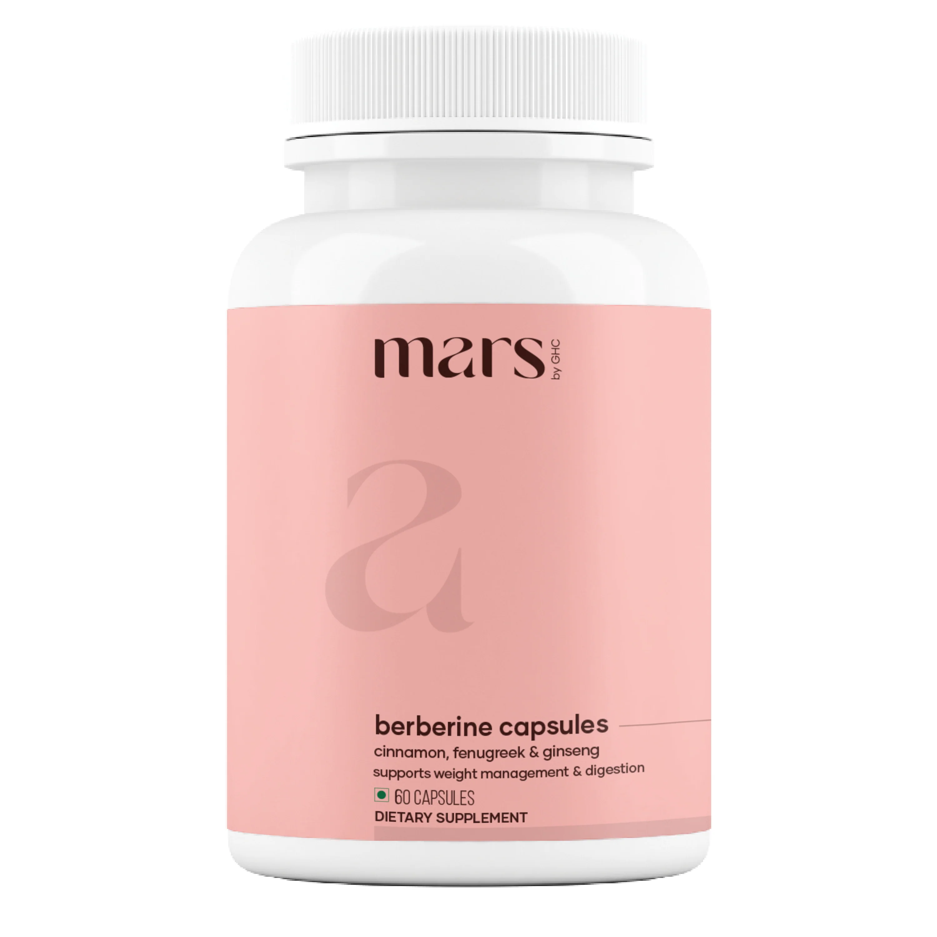 Innovative Mars BerPrex A Natural Berberine Supplement For Gut Belly Fat Diabetes Poop Issues Responsible
