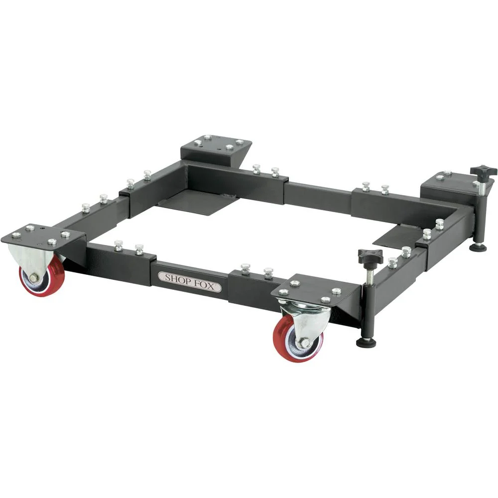 Exceptional Mini Adjustable Heavy Duty Mobile Tool Base Workshop Equipment Artisan
