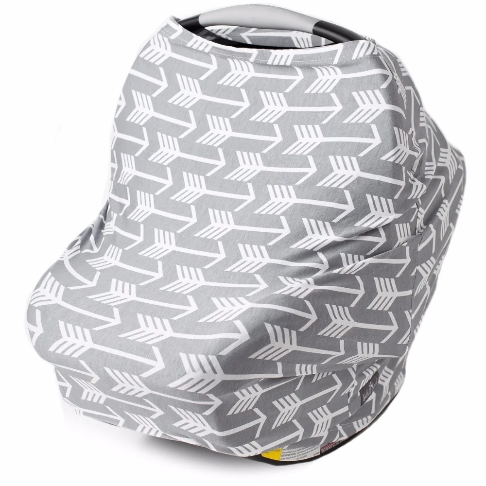 Sustainable Premium Baby Car Seat Canopy Cover