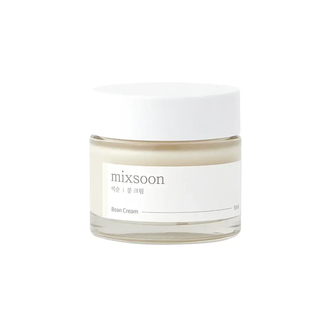Trendy mixsoon Bean Moisturizing Face Cream Long-Lasting