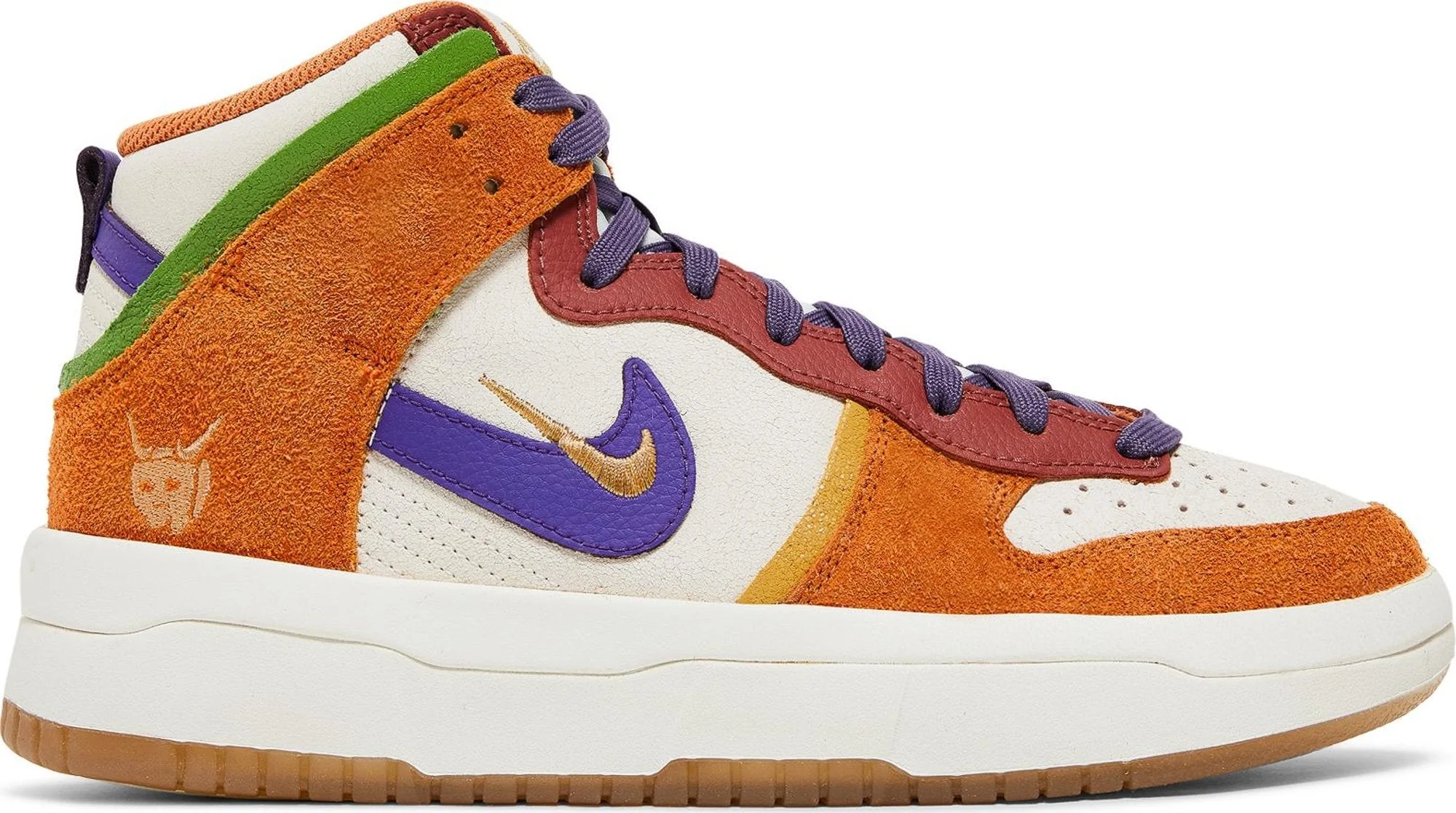 Casual Nike Women's Dunk High 'Setsubun' Sneakers Top-Quality