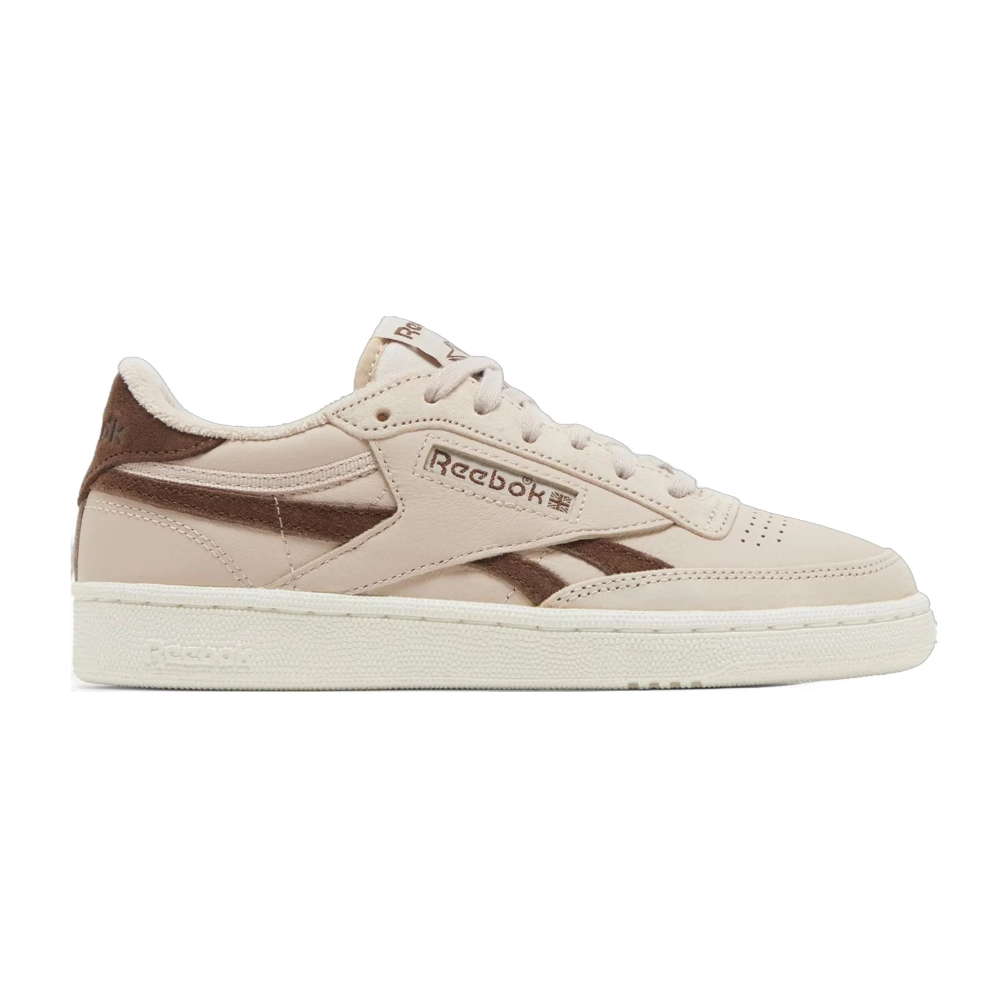 Top-Quality Reebok Women's Club C Revenge Vintage Sneakers Solid