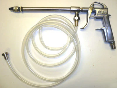 User-Friendly Engine Cleaning Gun Solvent Air Power Spraying Cleaner Degreaser Degreasing Tool Functional