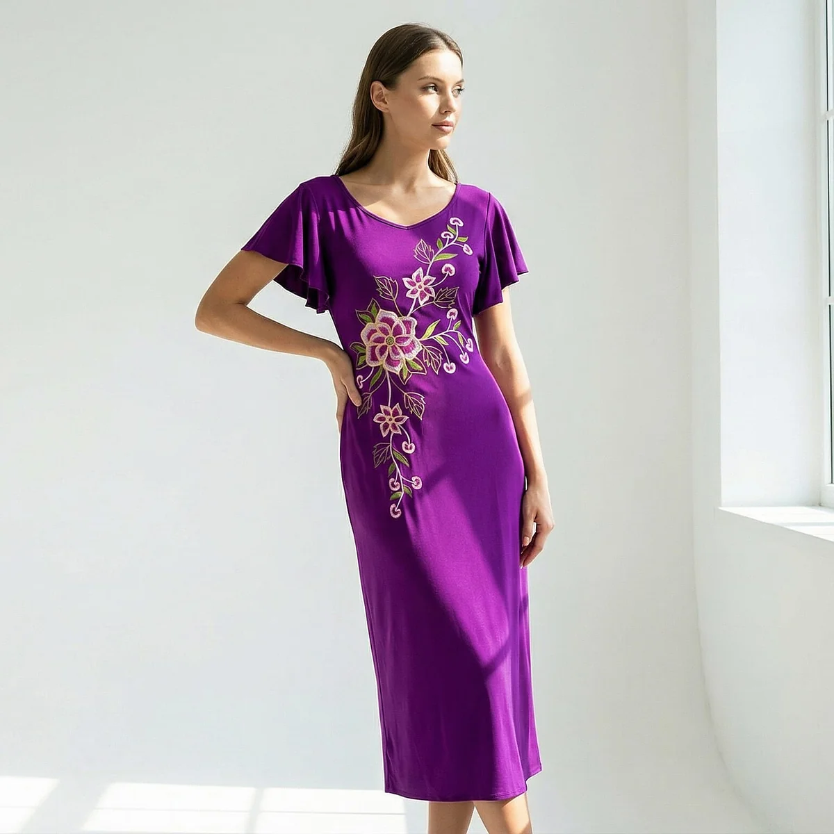 Breathable HomeWomen's Fashion AccessoriesDresses 8415033 Authentic