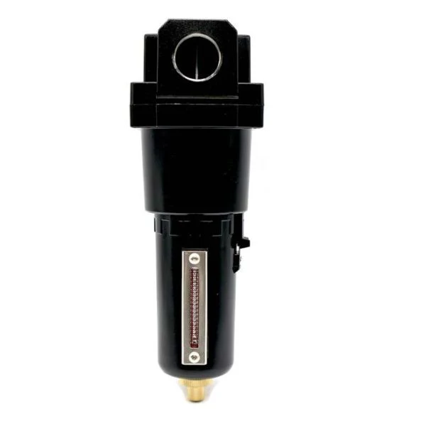 Flexible 1 NPT Large Air Filter Compressor Water Moisture Trap Dryer Bowl Unit High-Performance