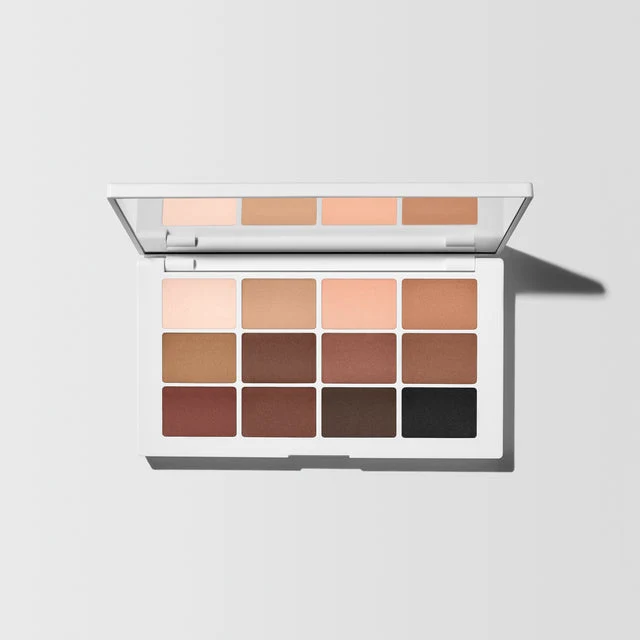 Convenient MAKEUP BY MARIO EYESHADOW PALETTE MASTER MATTES THE Luxury
