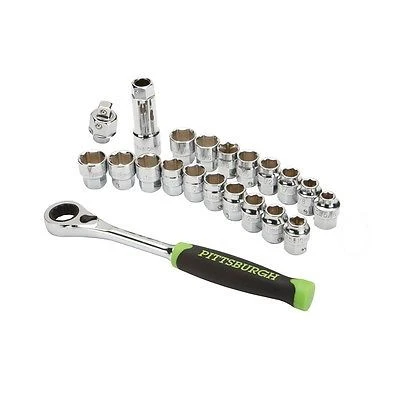 Proven 21 Piece Go Thru Stud Socket Wrench Specialty