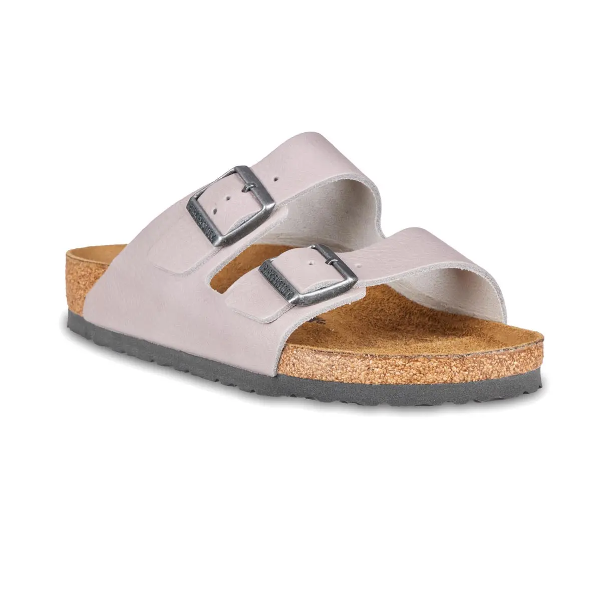 Sustainable Birkenstock Arizona Leather Stone Coin Sandals Trendy