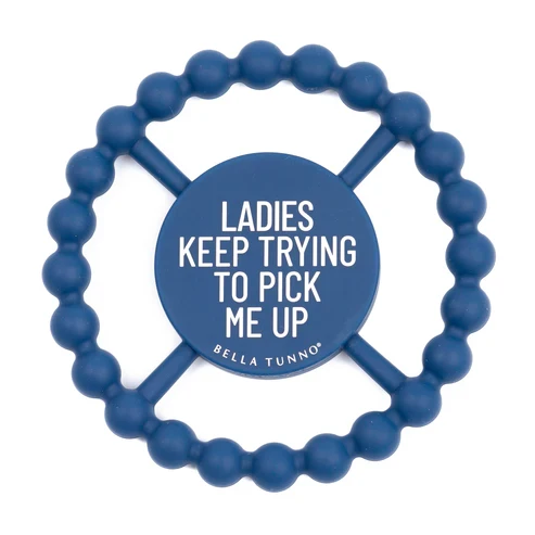 Premium Material Teether Ladies Pick Me Up Clean