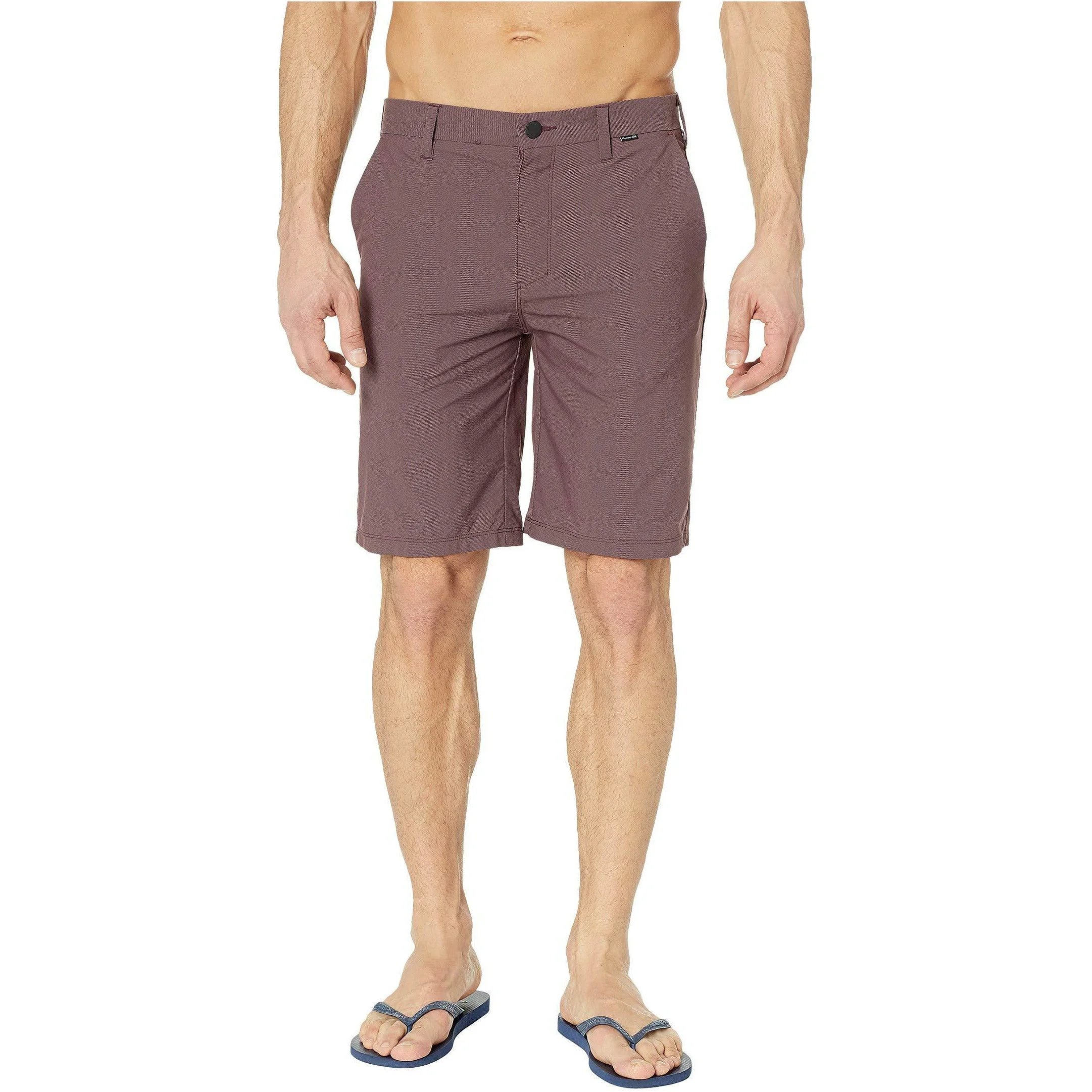 Exceptional Hurley Men's Dri-Fit Chino 21 Walkshorts Luxury