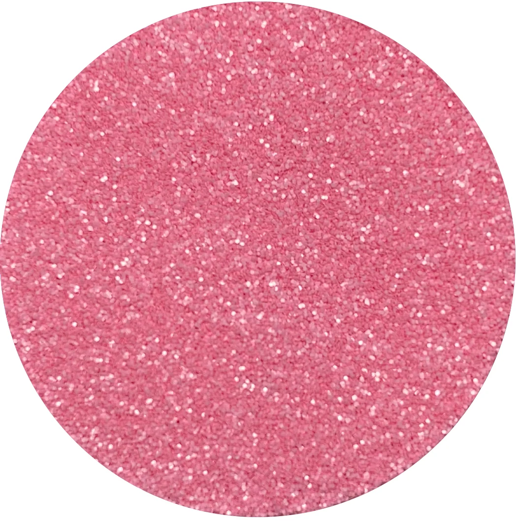 Premium Brite Lite Pastel Pink Patent Leather Glitter Trusted