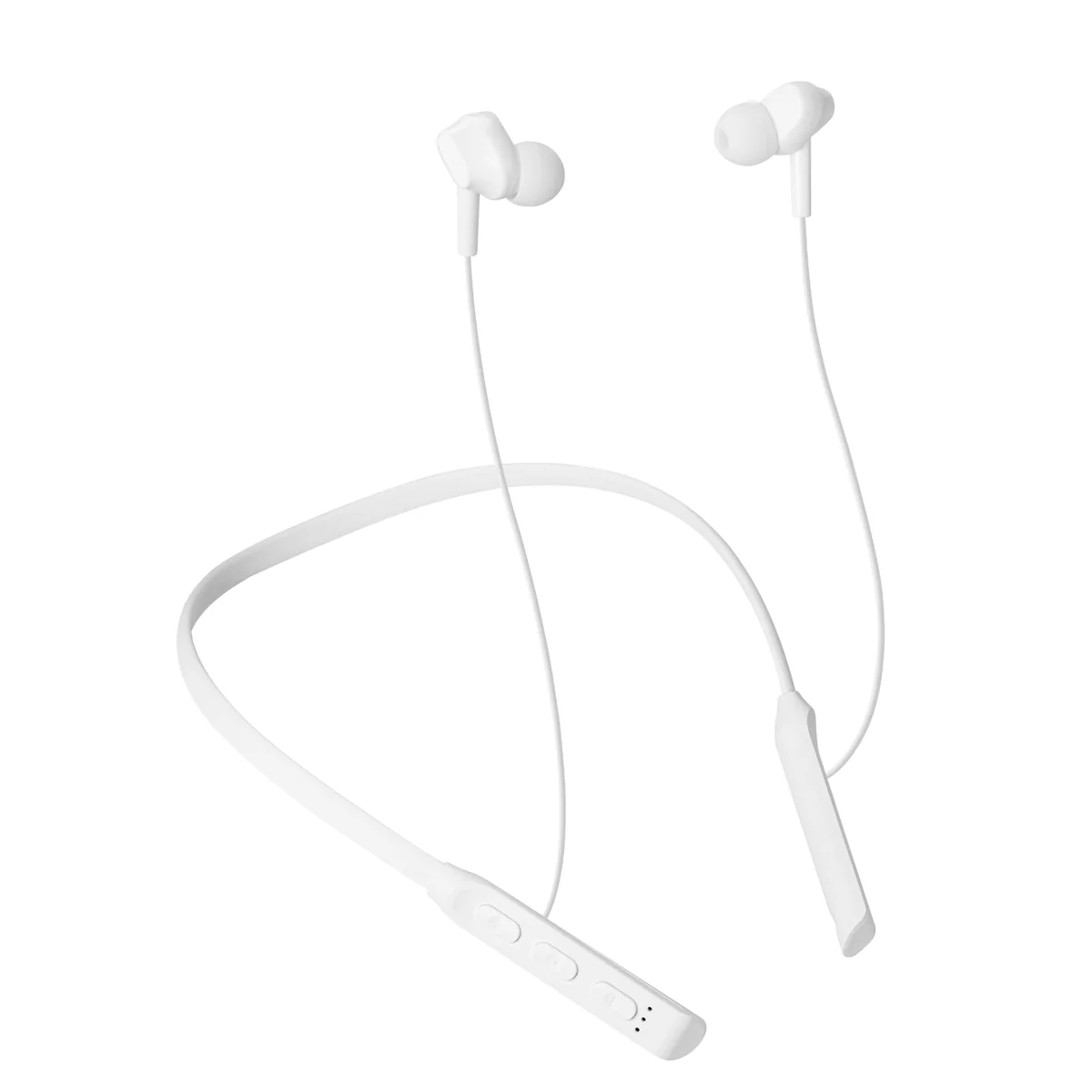 Premium Material Wesdar R100 Sports Bluetooth Earphone Dependable
