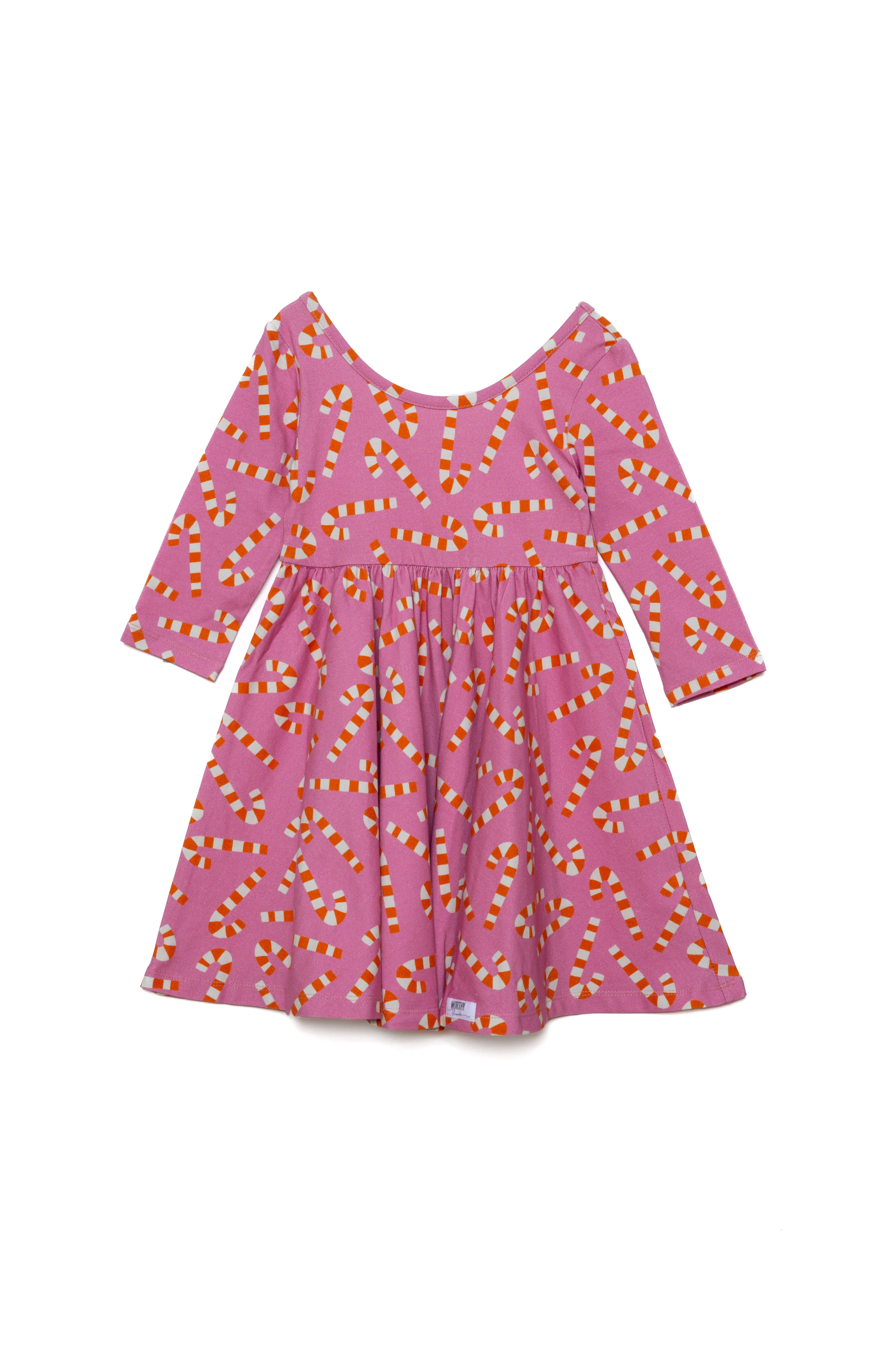 Easy-to-Use Worthy Threads Girls Holiday Twirly Dress Luxury