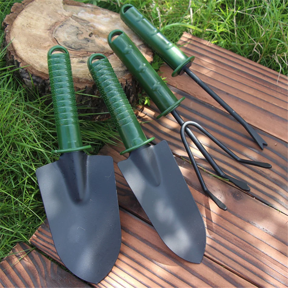Classic Premium Gardening Tool Set Kit 4pcs Efficient