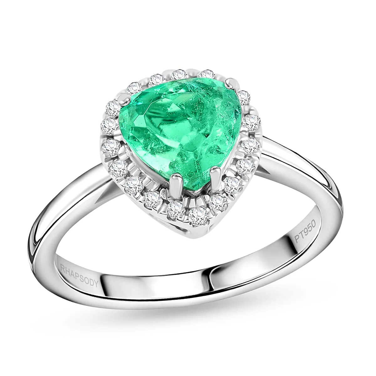 Easy-to-Use HomeJewelryRingsHalo Rings 7959059 Recyclable