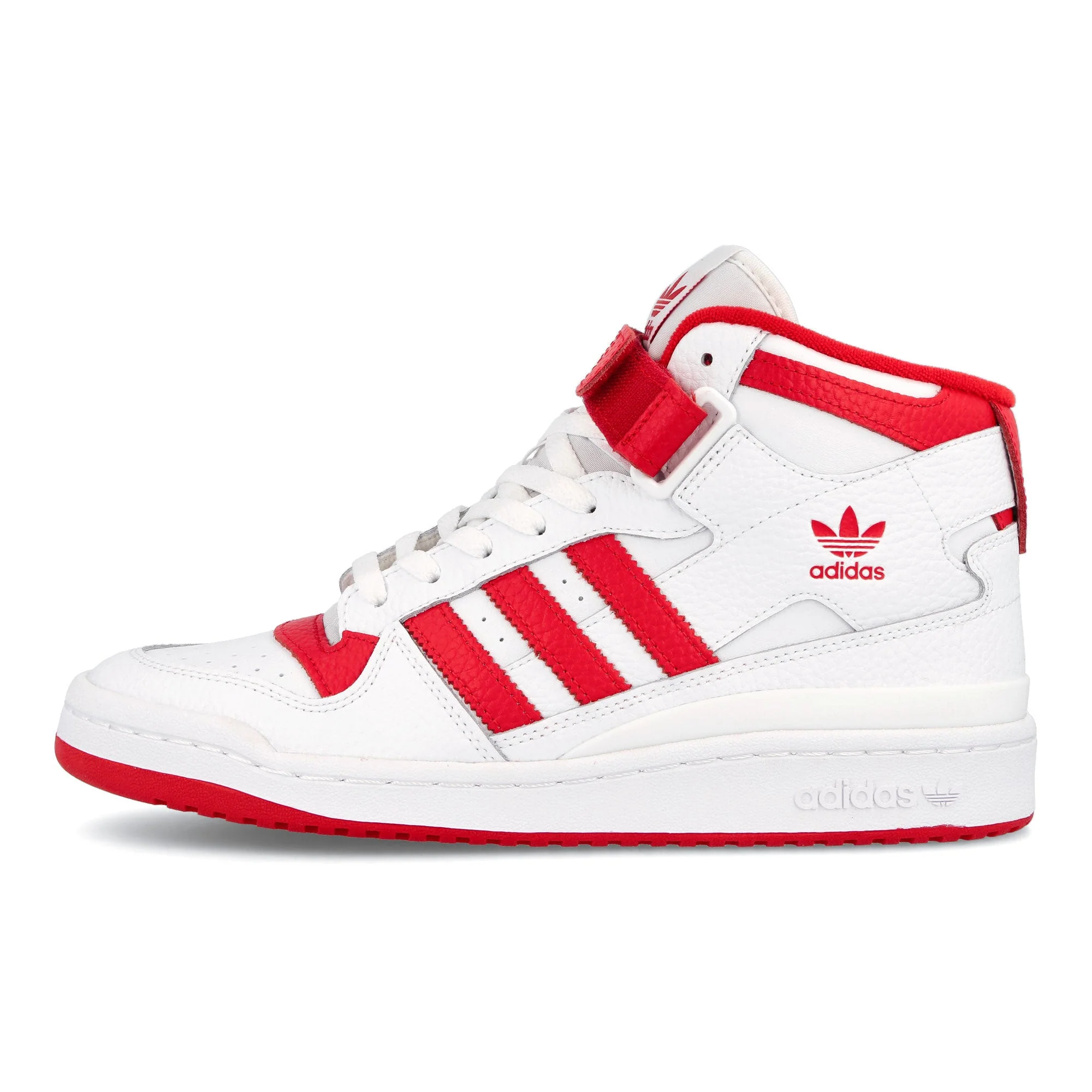 Artisan adidas Men's Forum Mid Sneakers Smooth