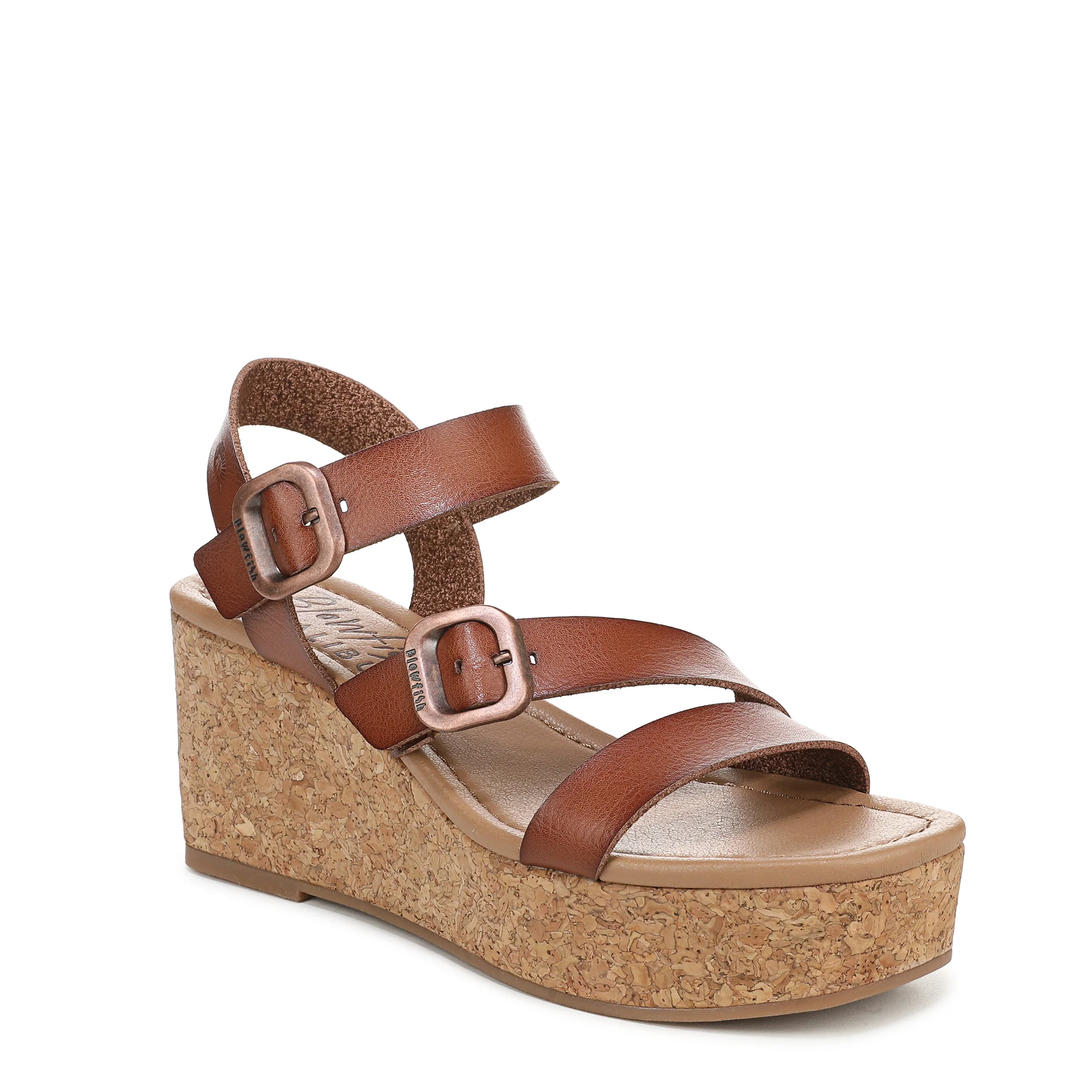 Convenient Blowfish Malibu Ali Wedge Sandal Dependable