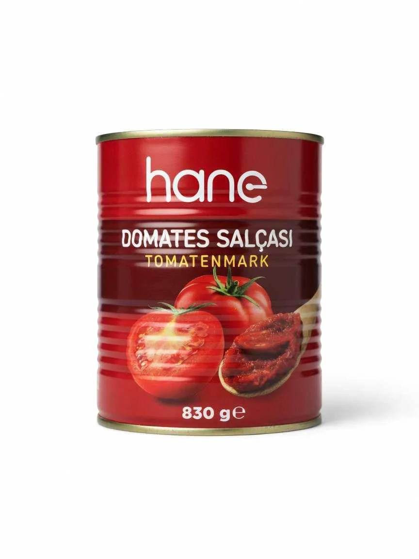 Green Hane Tomato Paste Double Concentrate Superior