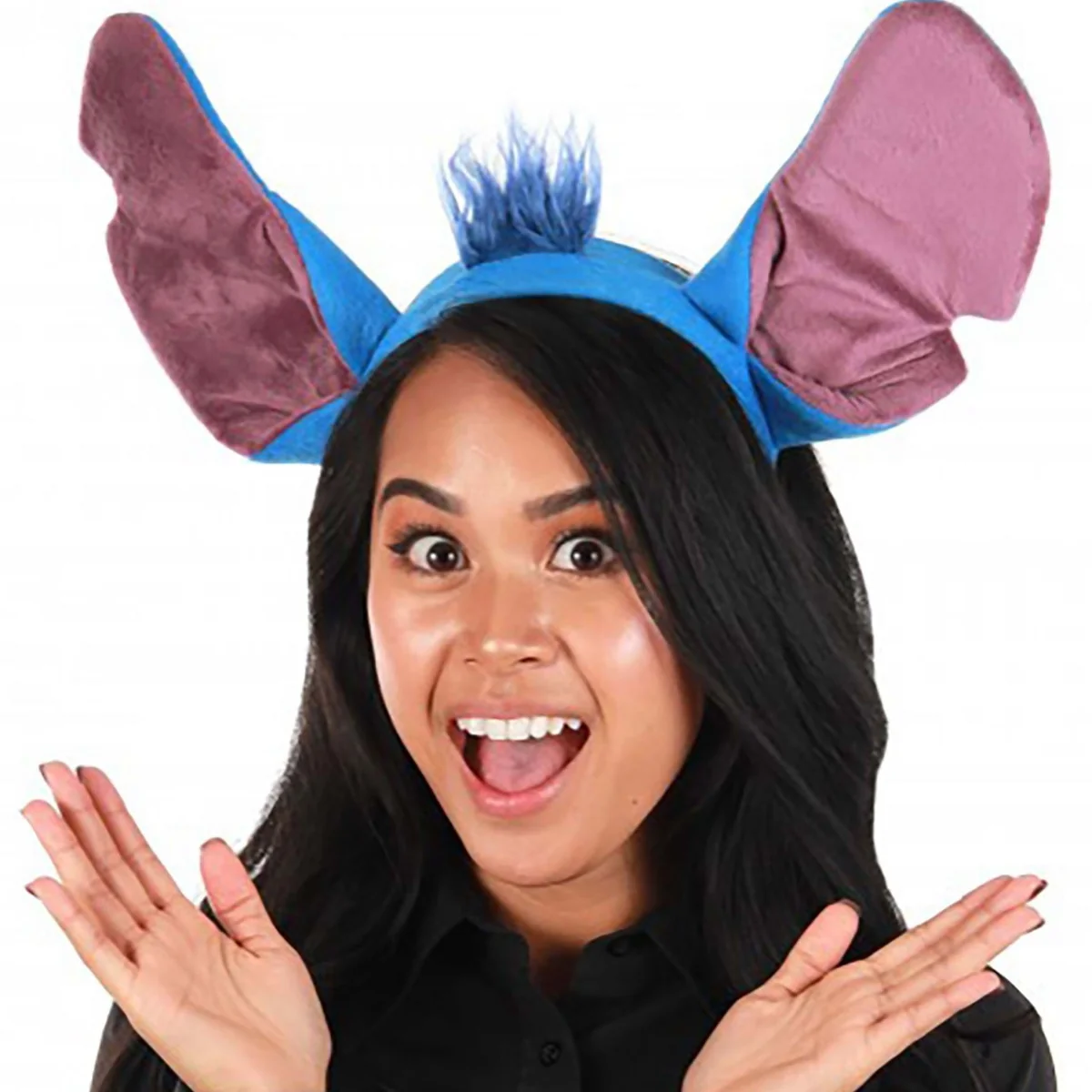 Elegant Lilo Stitch Stitch Headband Superior