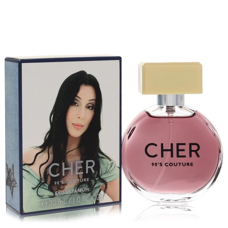 Elegant Cher Decades 90'S Couture by Cher Eau De Parfum Spray 1 oz for Women High-Quality