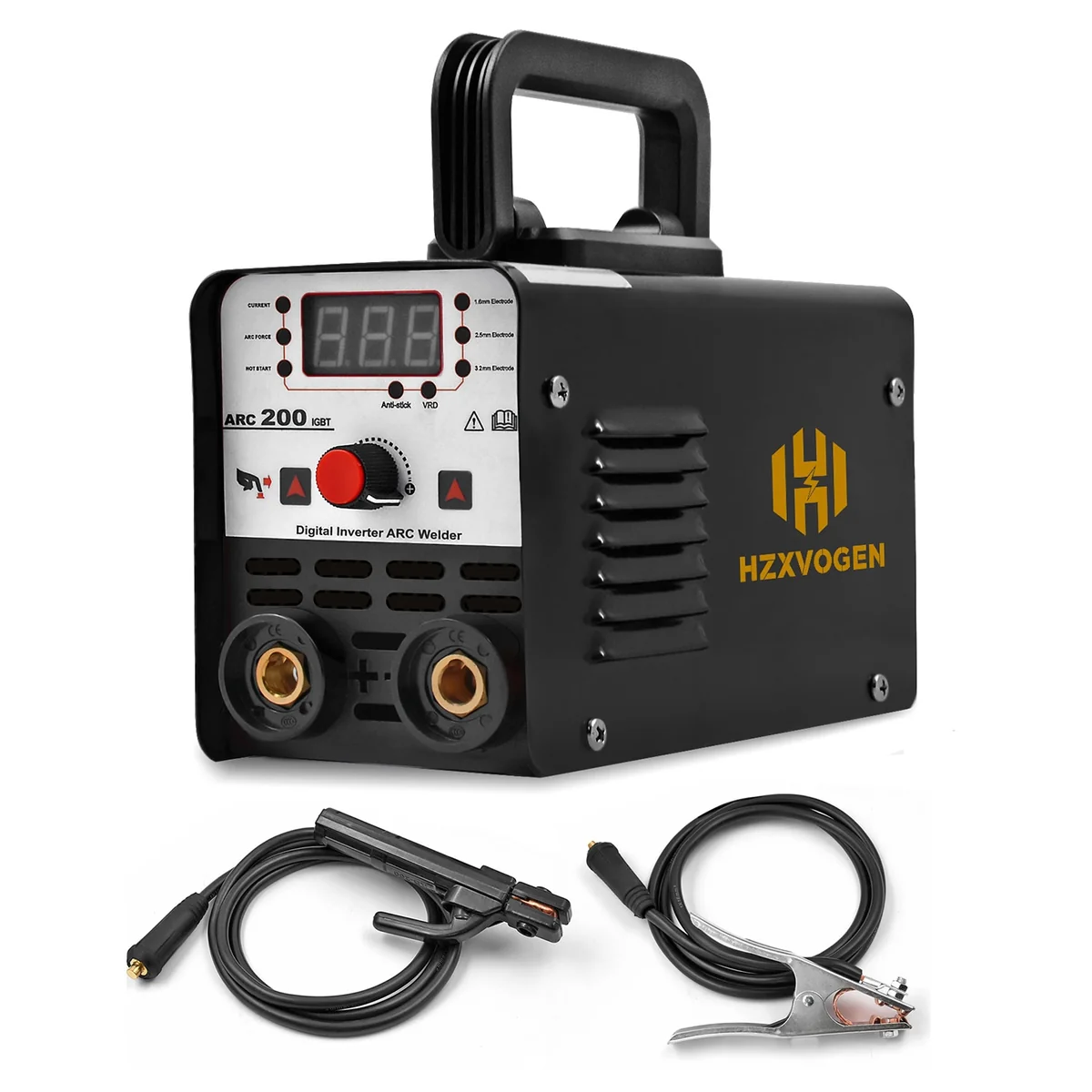 Dependable Portable Digital Arc Electrode Welding Machine 140A High-Quality