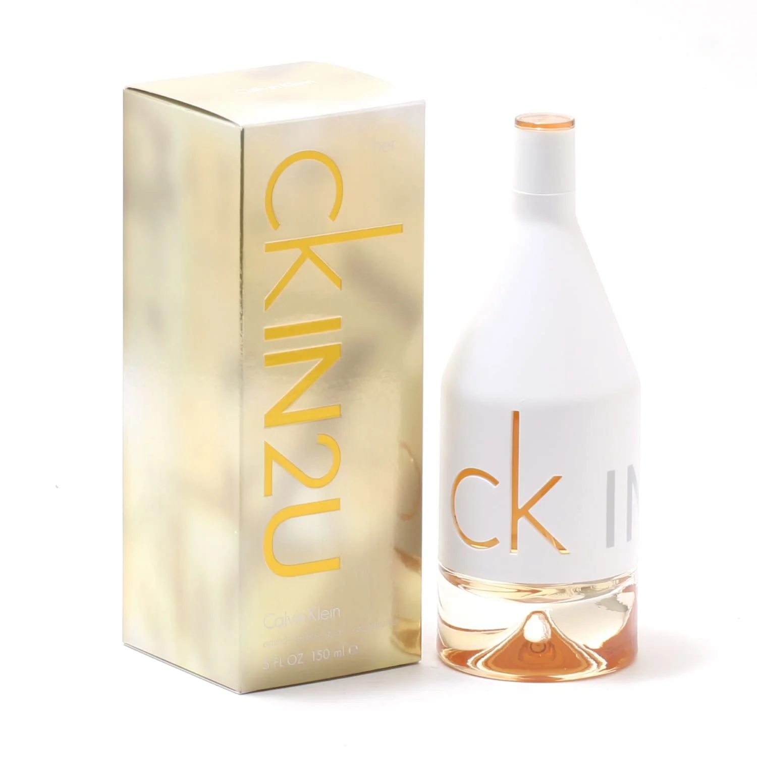Soft Calvin Klein Ck In2U Her EDT Verified