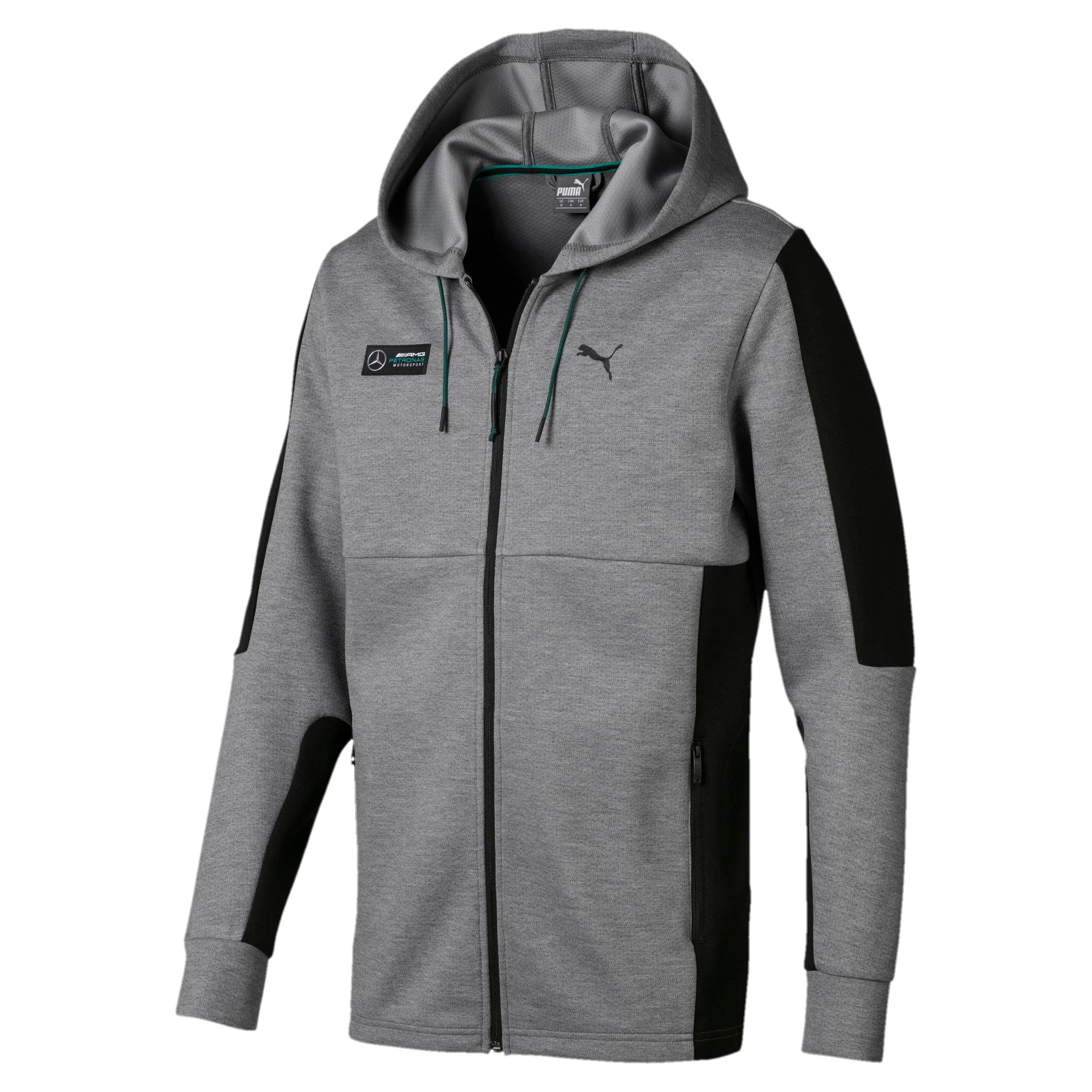 Flexible Puma Mercededs Mapm Sweat Jacket Jackets Functional