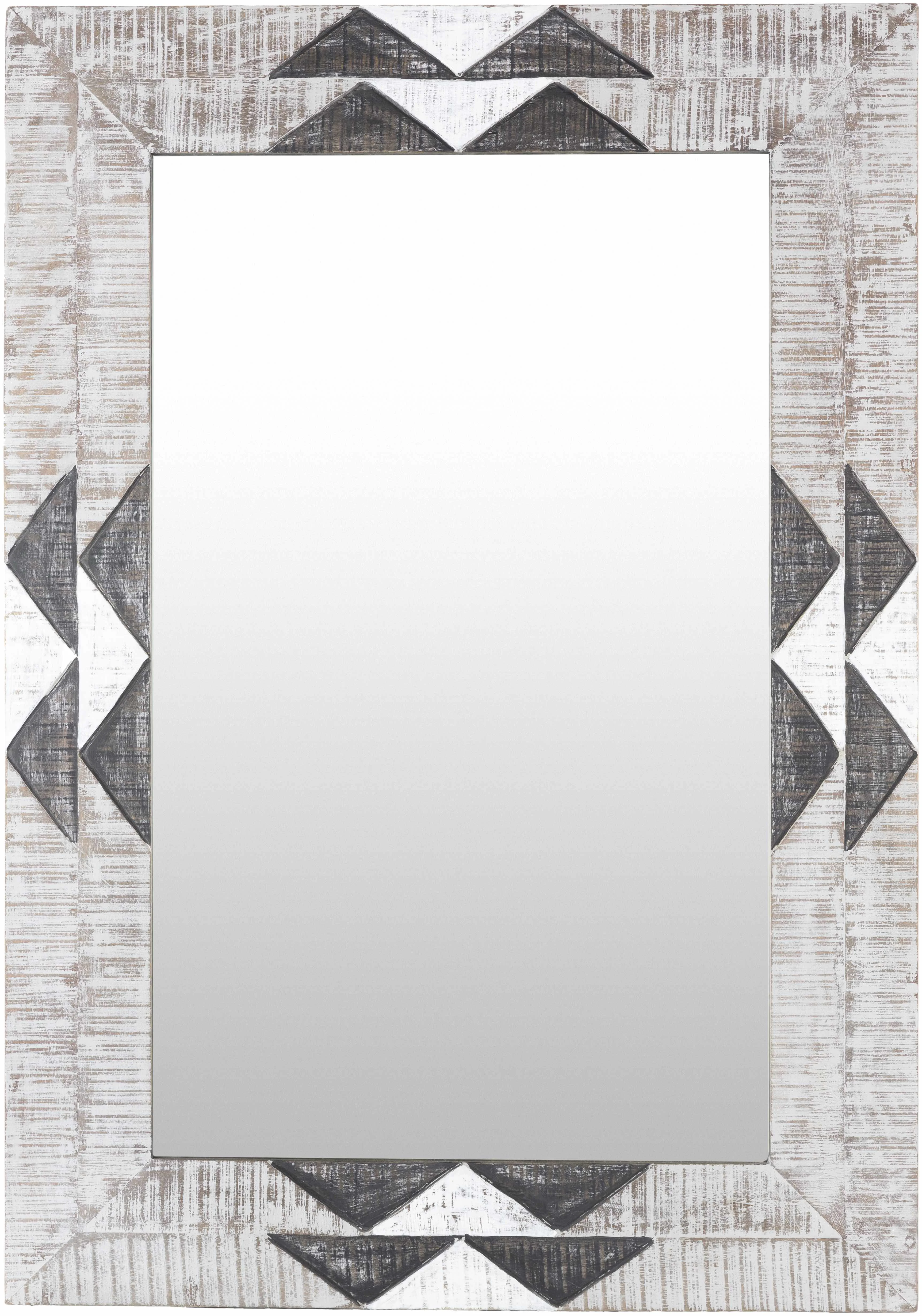 World-Class Tuckerton Mirror - Safe