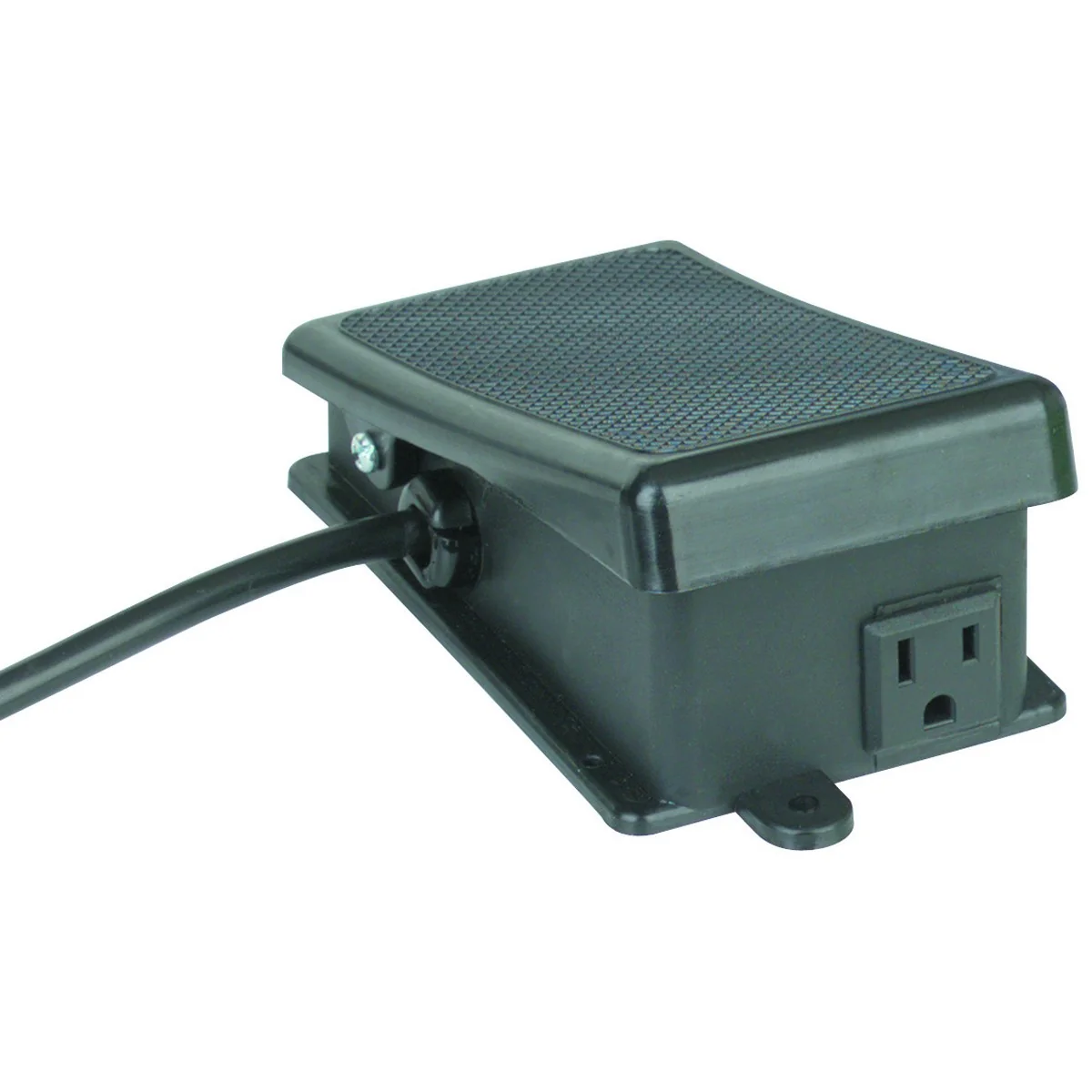 Quality Foot Operated Switch Converter for Scroll Saw Router Tables Lathes Rotary Tools Drill Presses Consistent