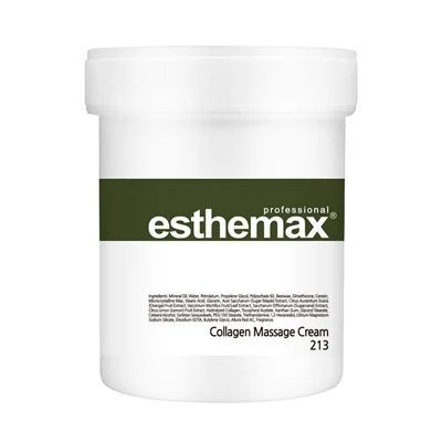 Dependable ESTHEMAX COLLAGEN MASSAGE CREAM Elite