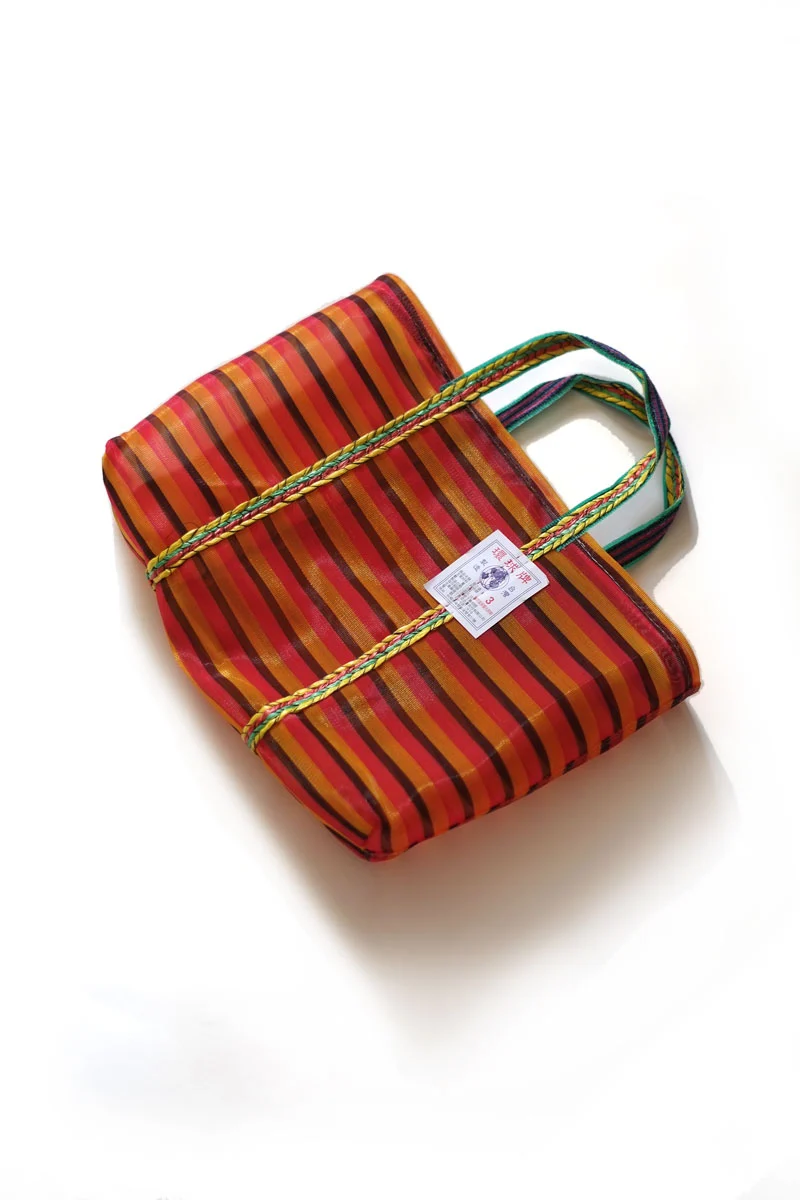 Sustainable market bag - small Outstanding
