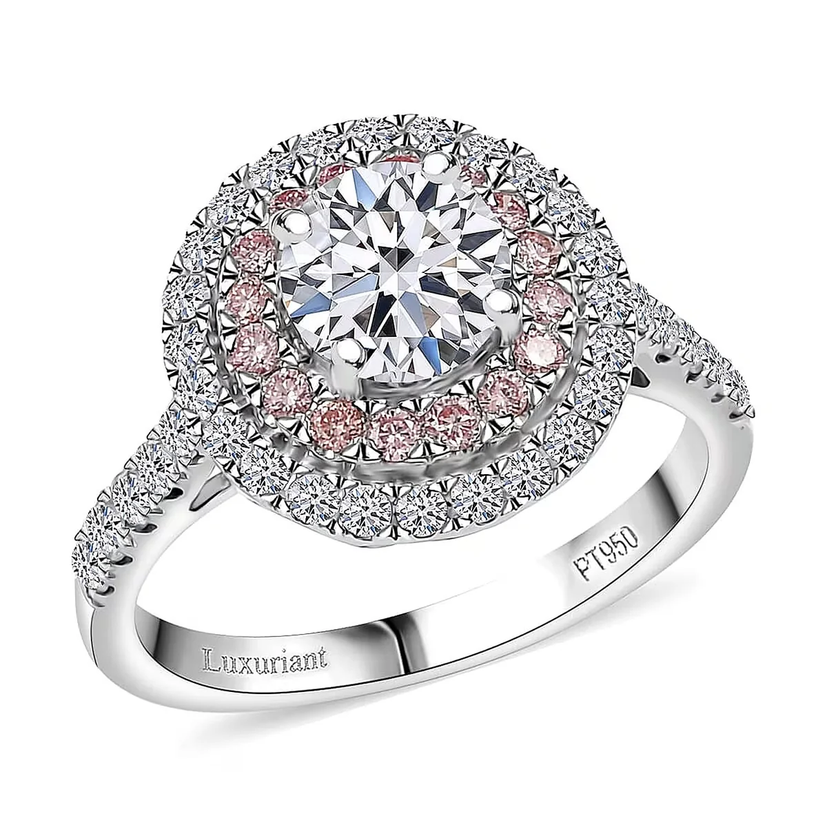 Secure HomeJewelryRingsHalo Rings 8190745 Excellent