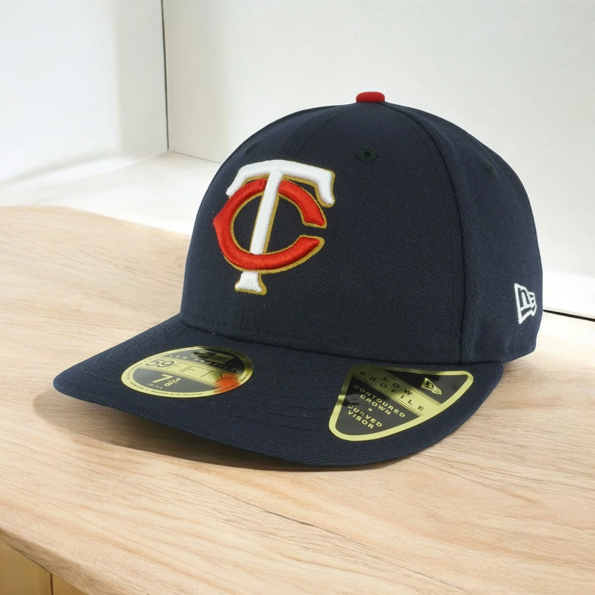 User-Friendly New Era Men's MLB Low Profile 5950 - Minnesota Twins 2017 High-Quality