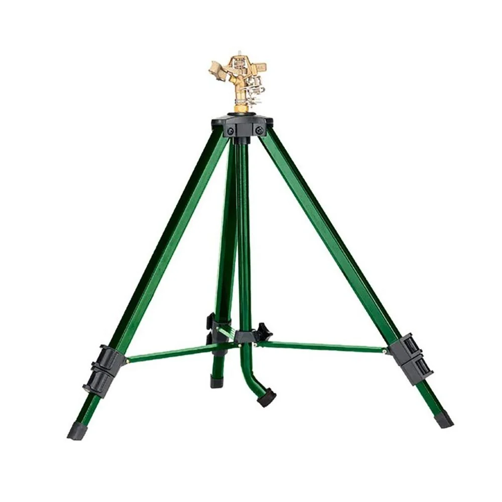 Smart Tripod Adjustable Height Impact Water Sprinkler Head Sprayer Stand World-Class
