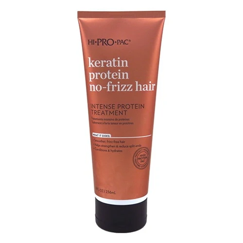 Consistent Hi-Pro-Pac Keratin Protein No- fizz Intense Protein Hair Treatment 8 Oz Sophisticated