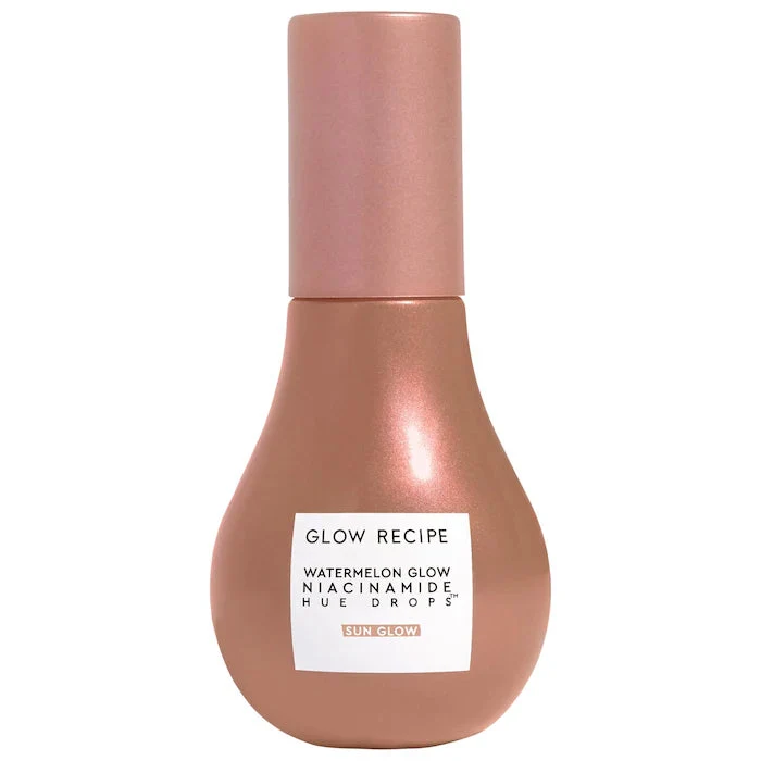 Dependable GLOW RECIPE WATERMELON GLOW NIACINIMIDE HUE DROPS TINTED SERUM Next-Generation