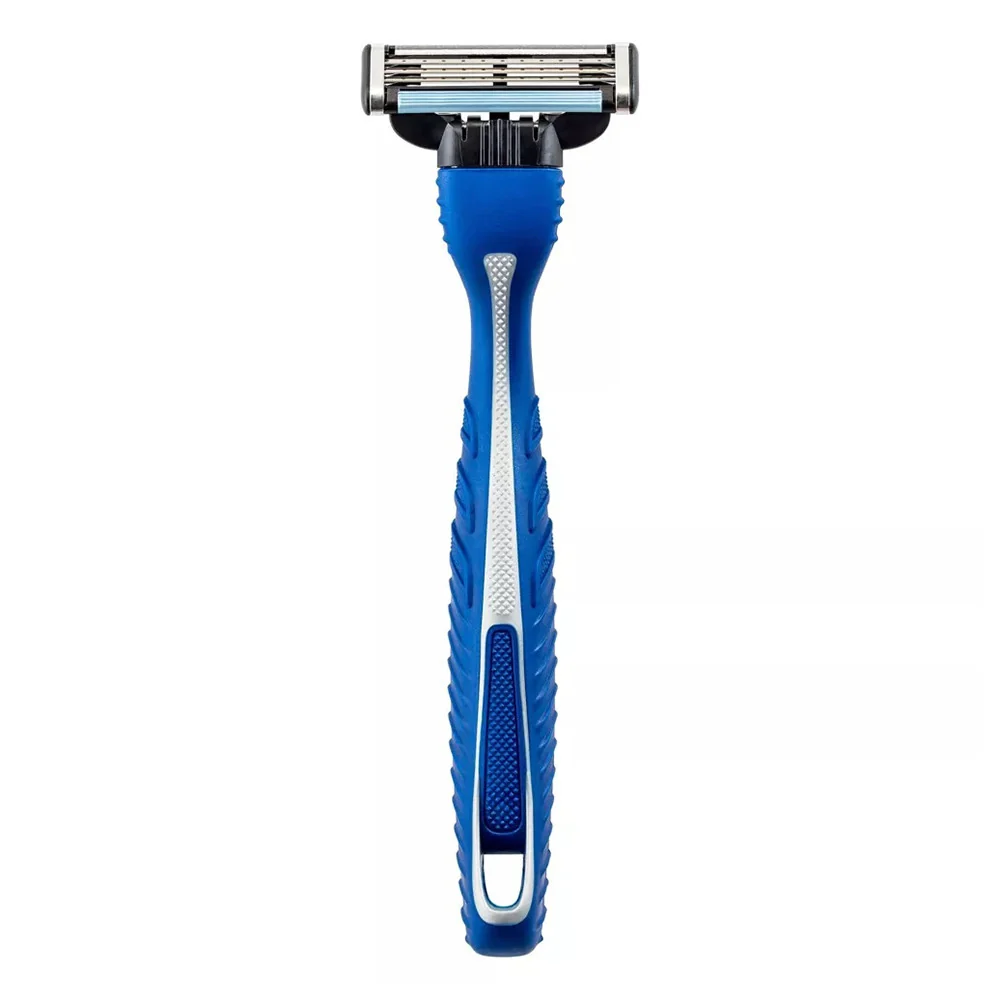 Sustainable Gillette Mach3 Disposable Jetable Shave Razors Smooth Shave 3 Ea Secure