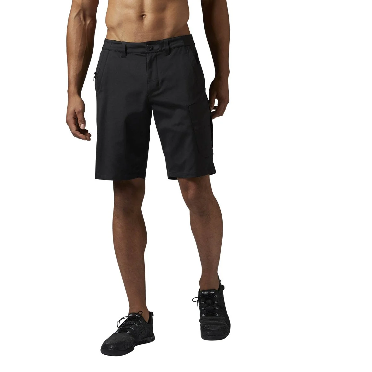 Contemporary Reebok Men's Rcf Crossfit Coaches Short Optimized