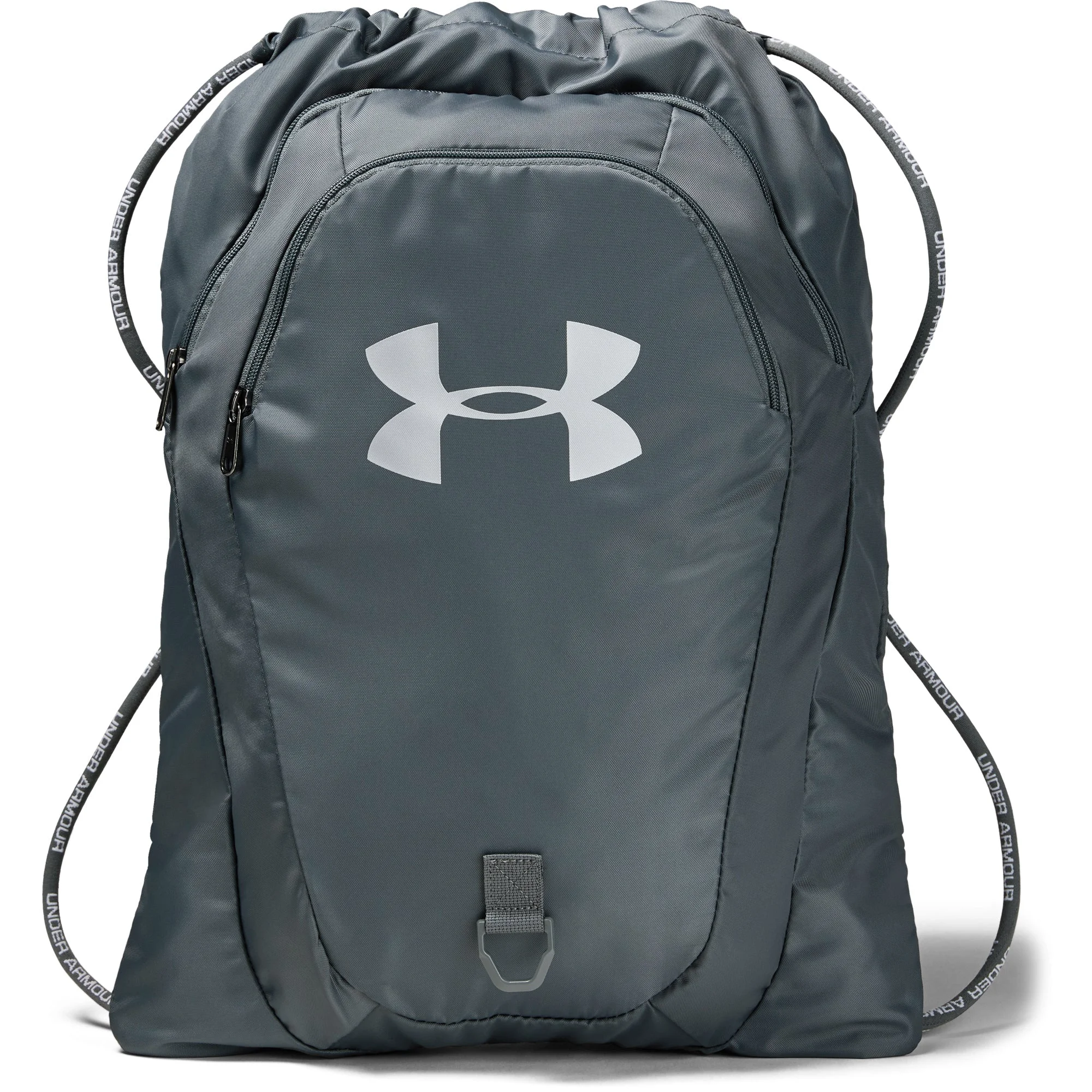 Elegant Under Armour Unisex UA Undeniable 2.0 Sackpack - Silver Detailed