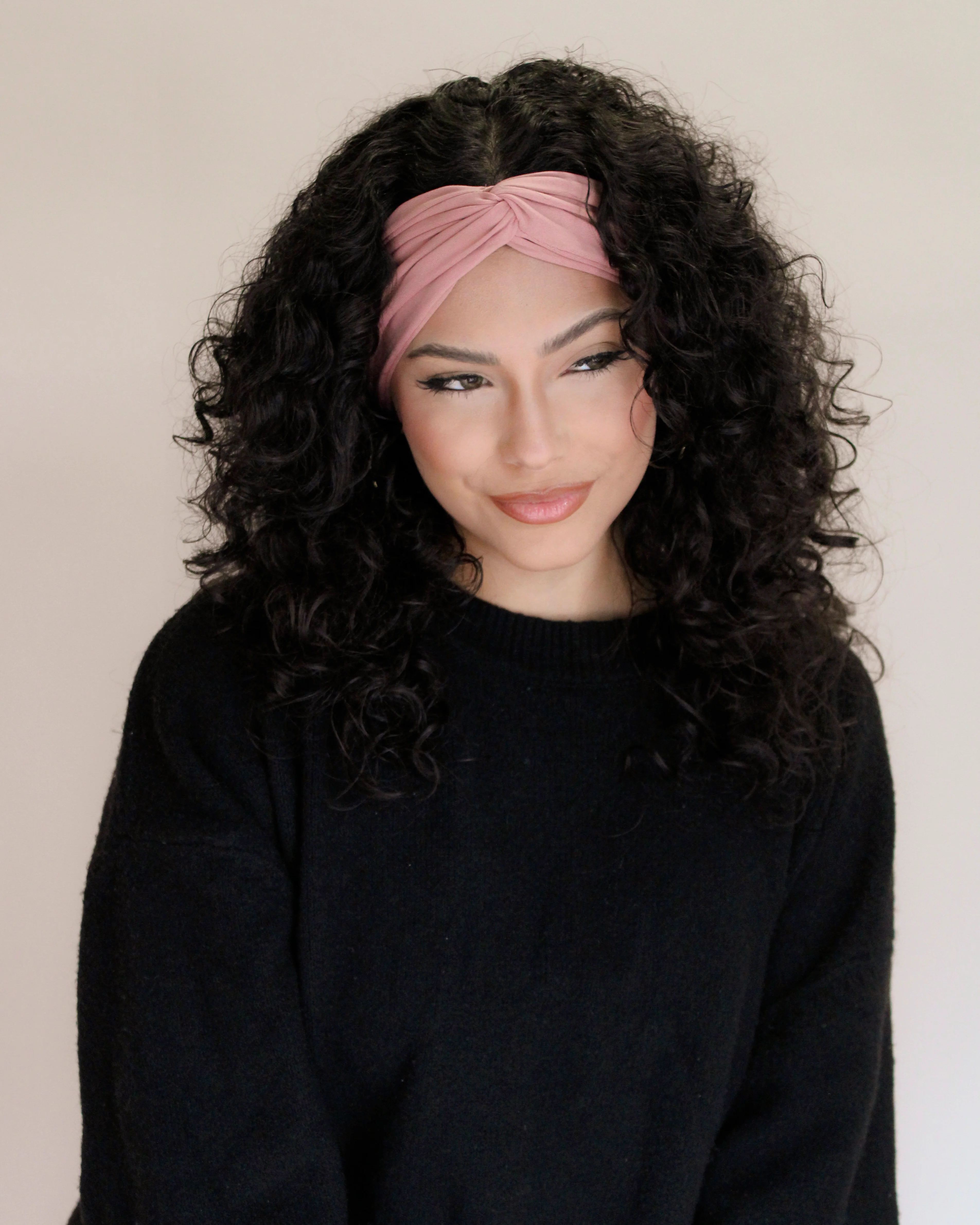 World-Class Twist Headwrap Casual