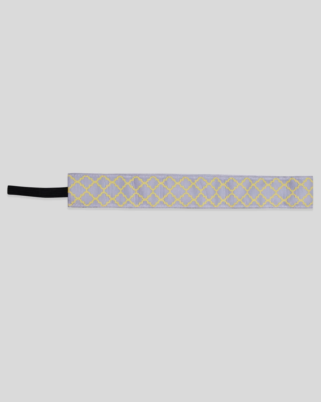 Detailed Club Tile Lemon - 1 Headband Fine