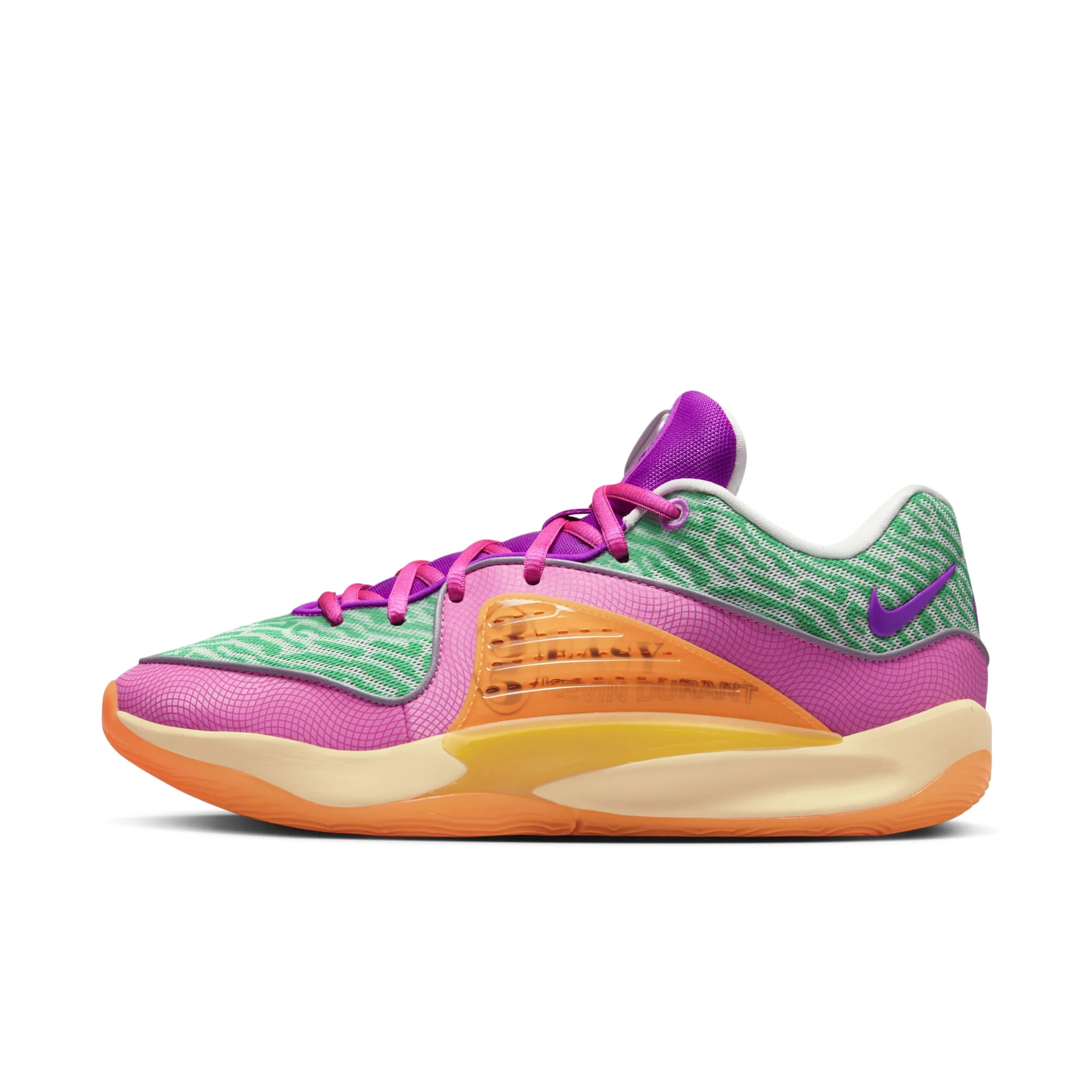 Trusted Nike Men's Kd16 Asw Sneakers Flexible