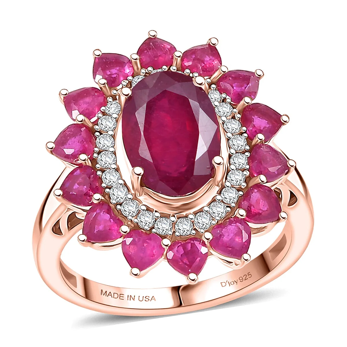 Trusted HomeJewelryRingsHalo Rings 8477851 Original Design