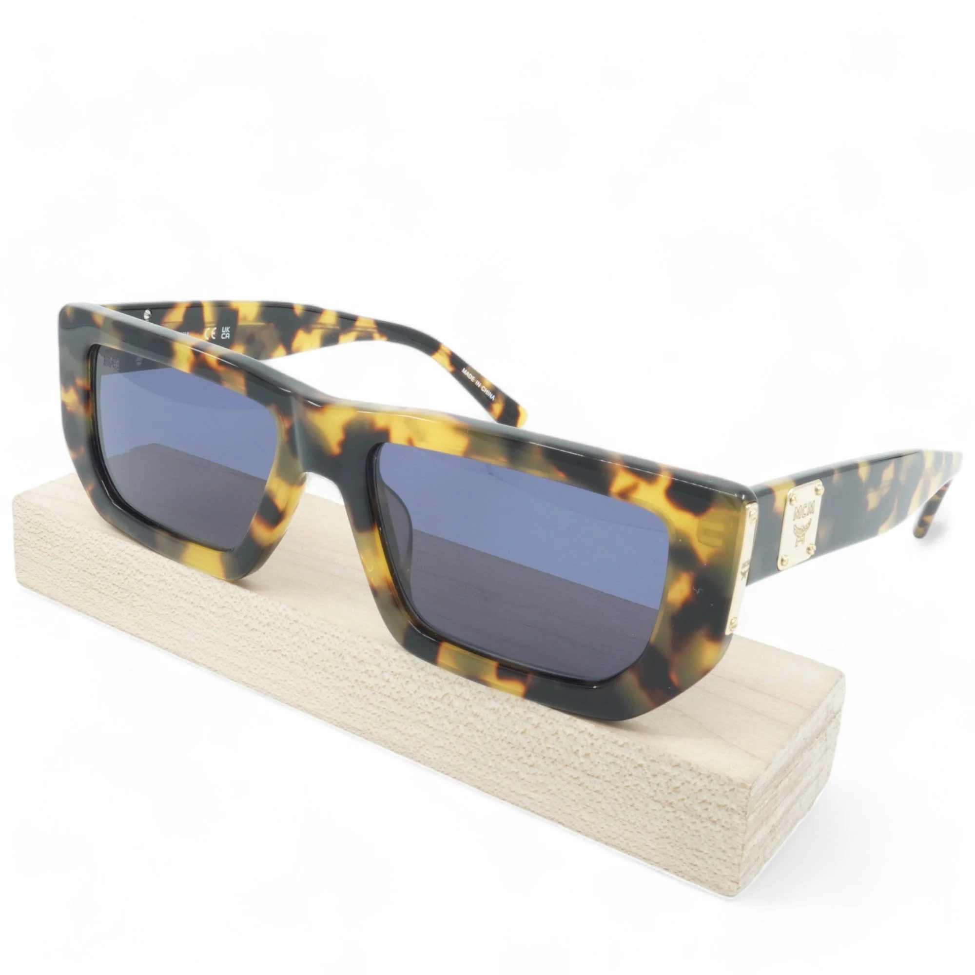 Sophisticated Mcm Square Sunglasses Luxury