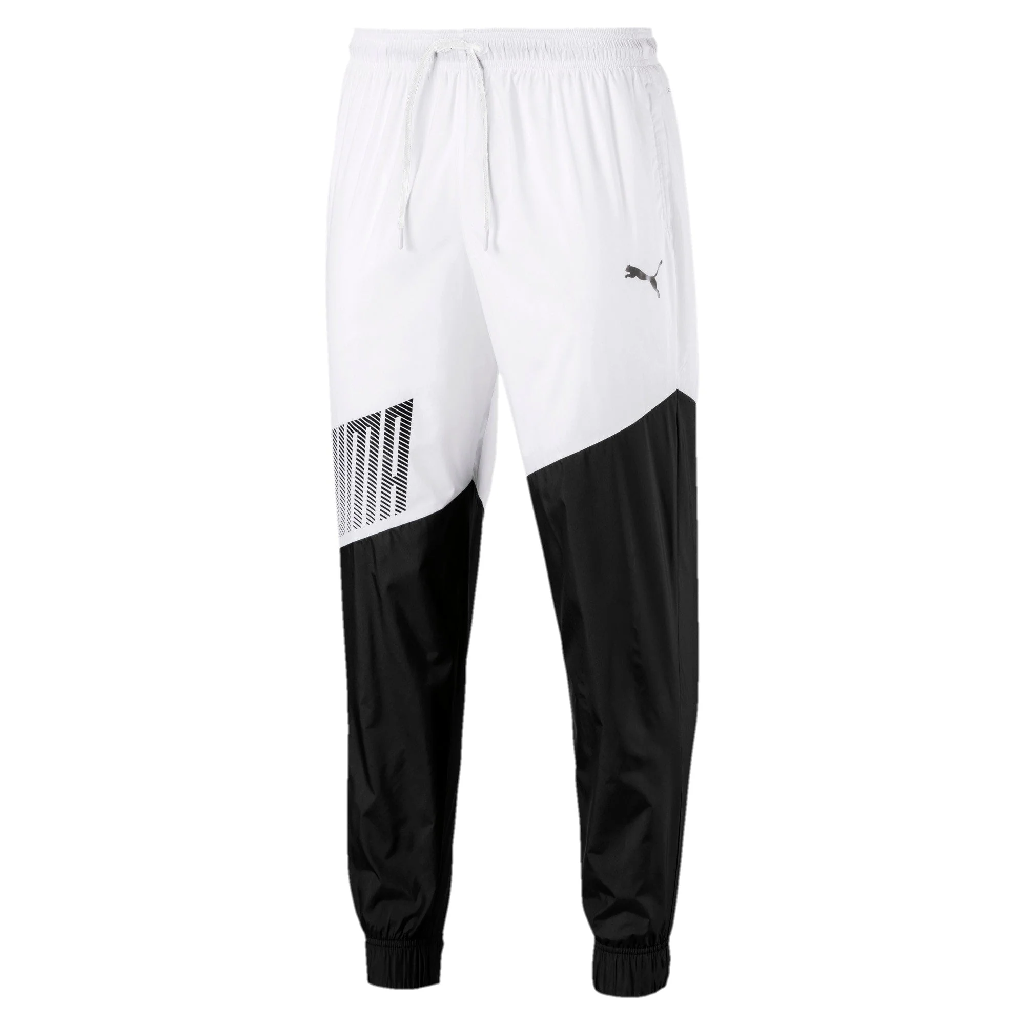 Selected Puma Men's A.C.E. Woven Trackster Elegant