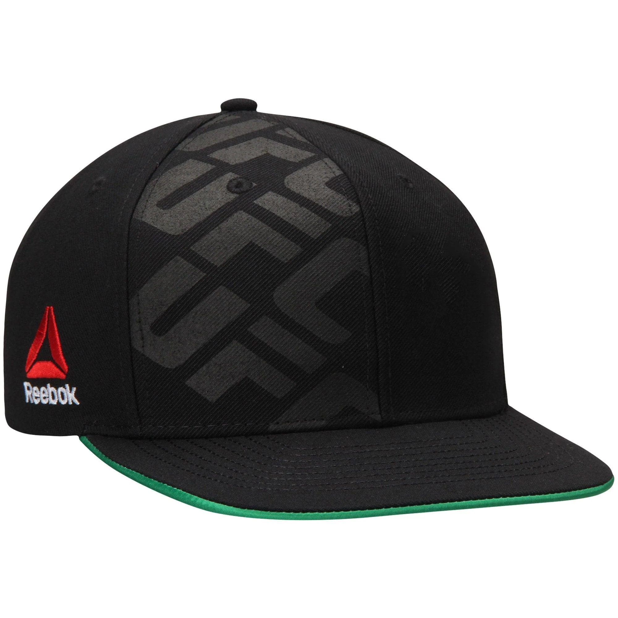 Detailed Reebok UFC Flexfit Hat Hats Organic