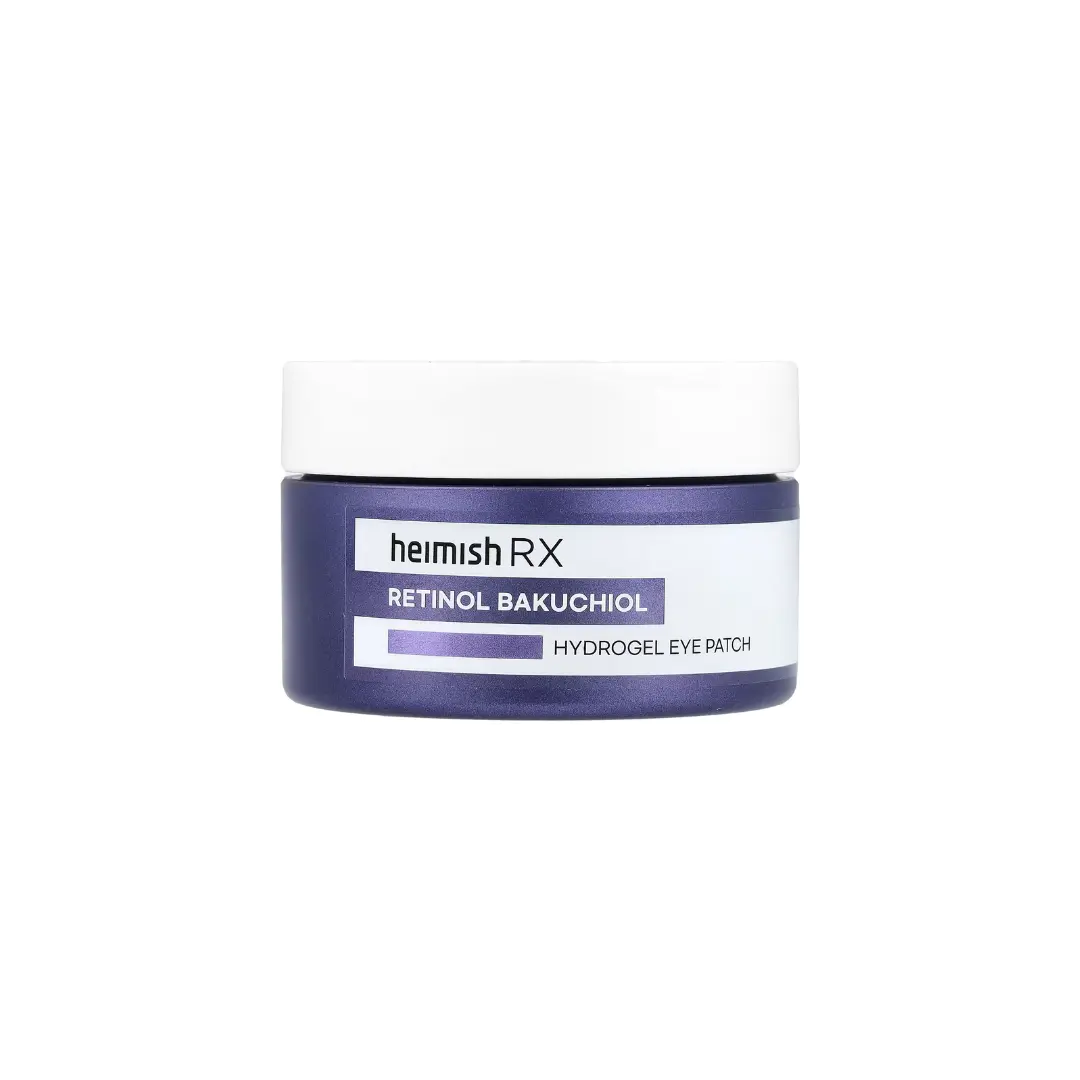 Carefully Designed Heimish Retinol Bakuchiol Hydrogel Eye Patch Flexible