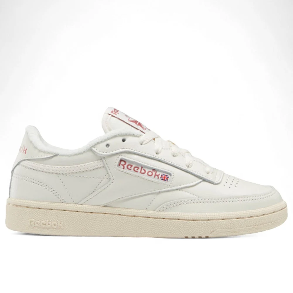 Comfortable Reebok Women's Club C 85 Vintage Ch Sneakers Lightweight