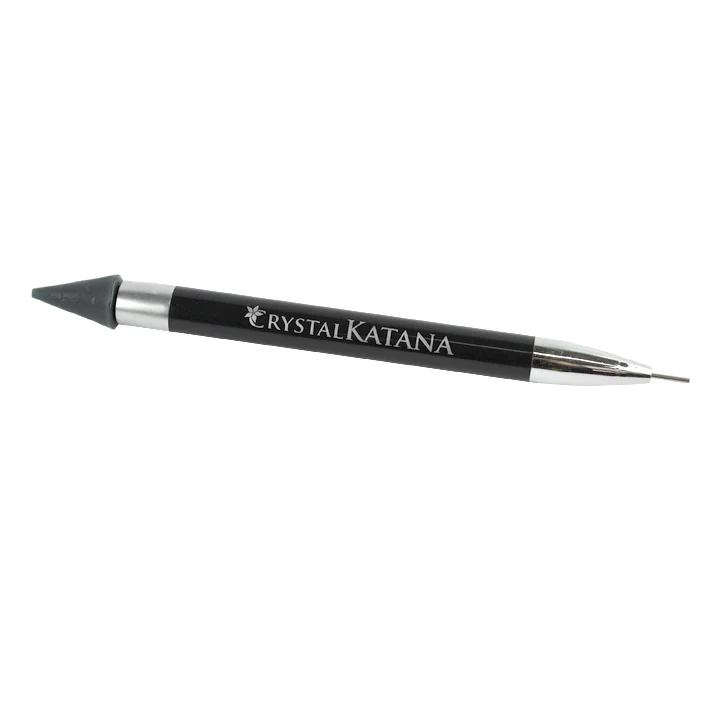 World-Class Black Limited Edition Crystal Katana Original